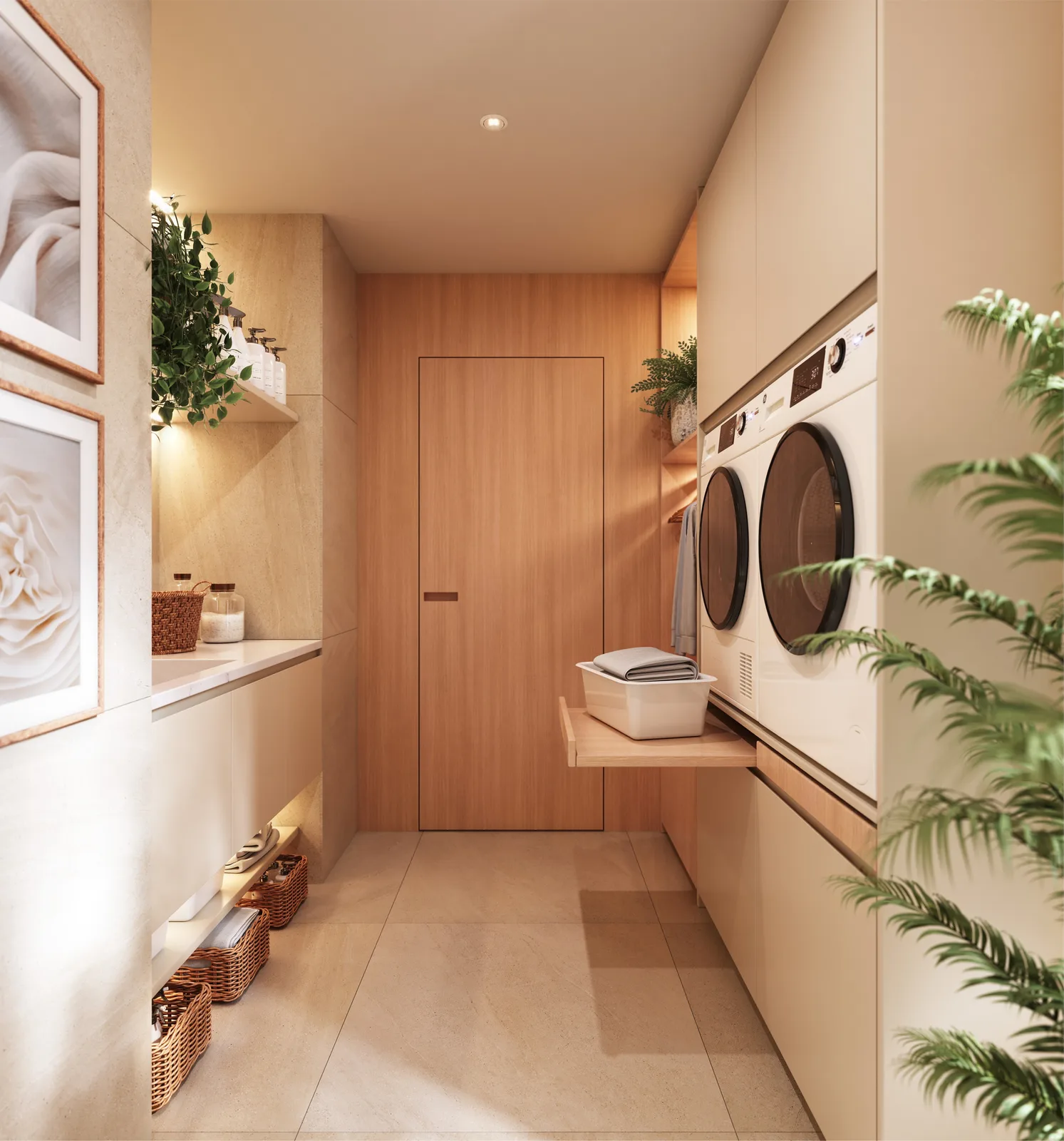 Stay 360 Leblon — 208 lavanderia