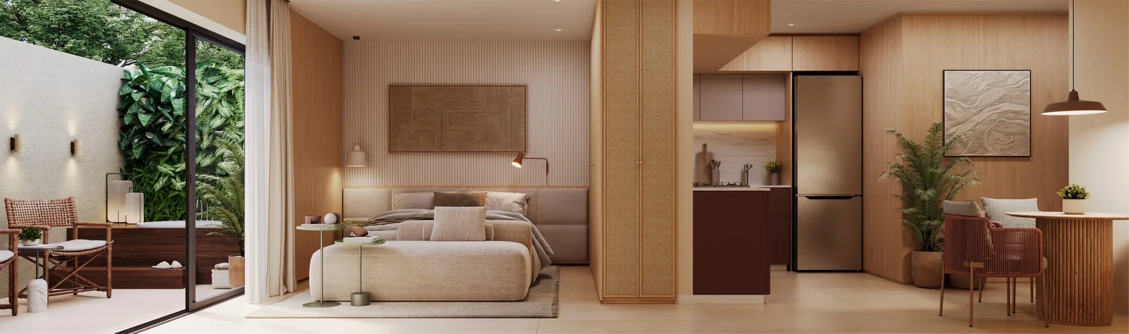 Stay 360 Leblon — 051 living