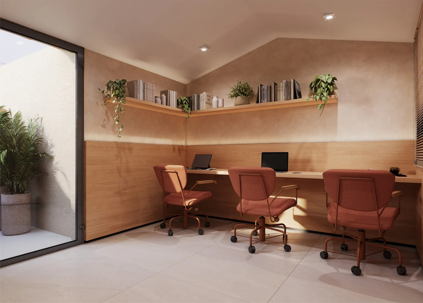 Stay 360 Leblon — 180 coworking