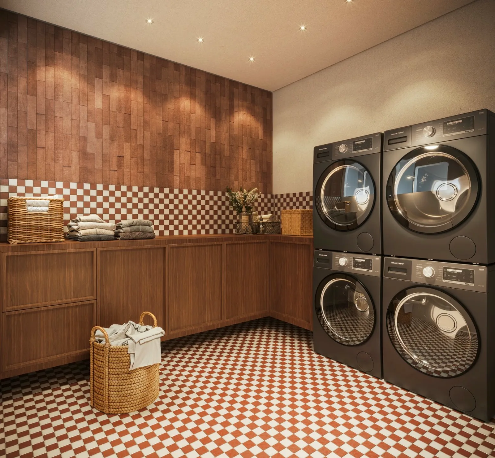 MO.dO Design Living — Lavanderia