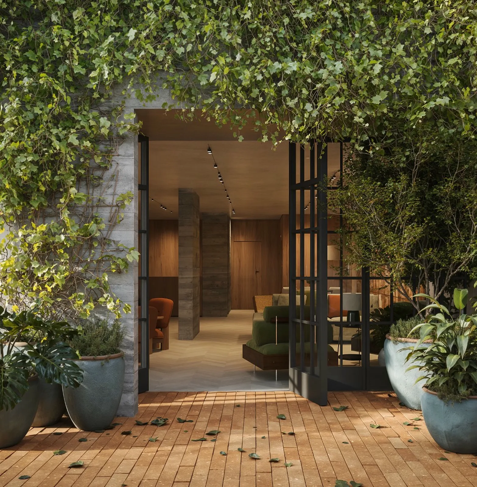 MO.dO Design Living — Acesso