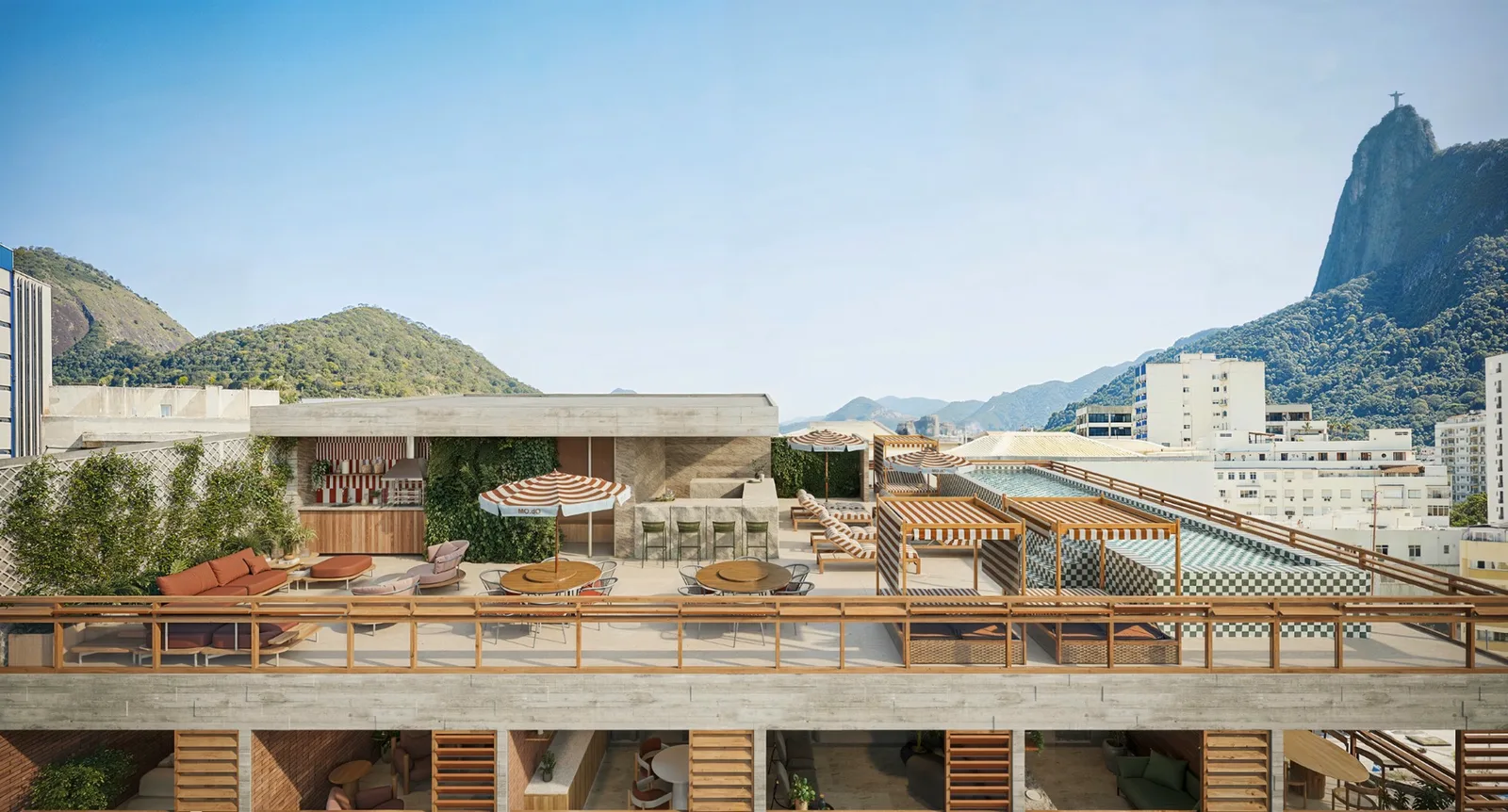 MO.dO Design Living — Aérea