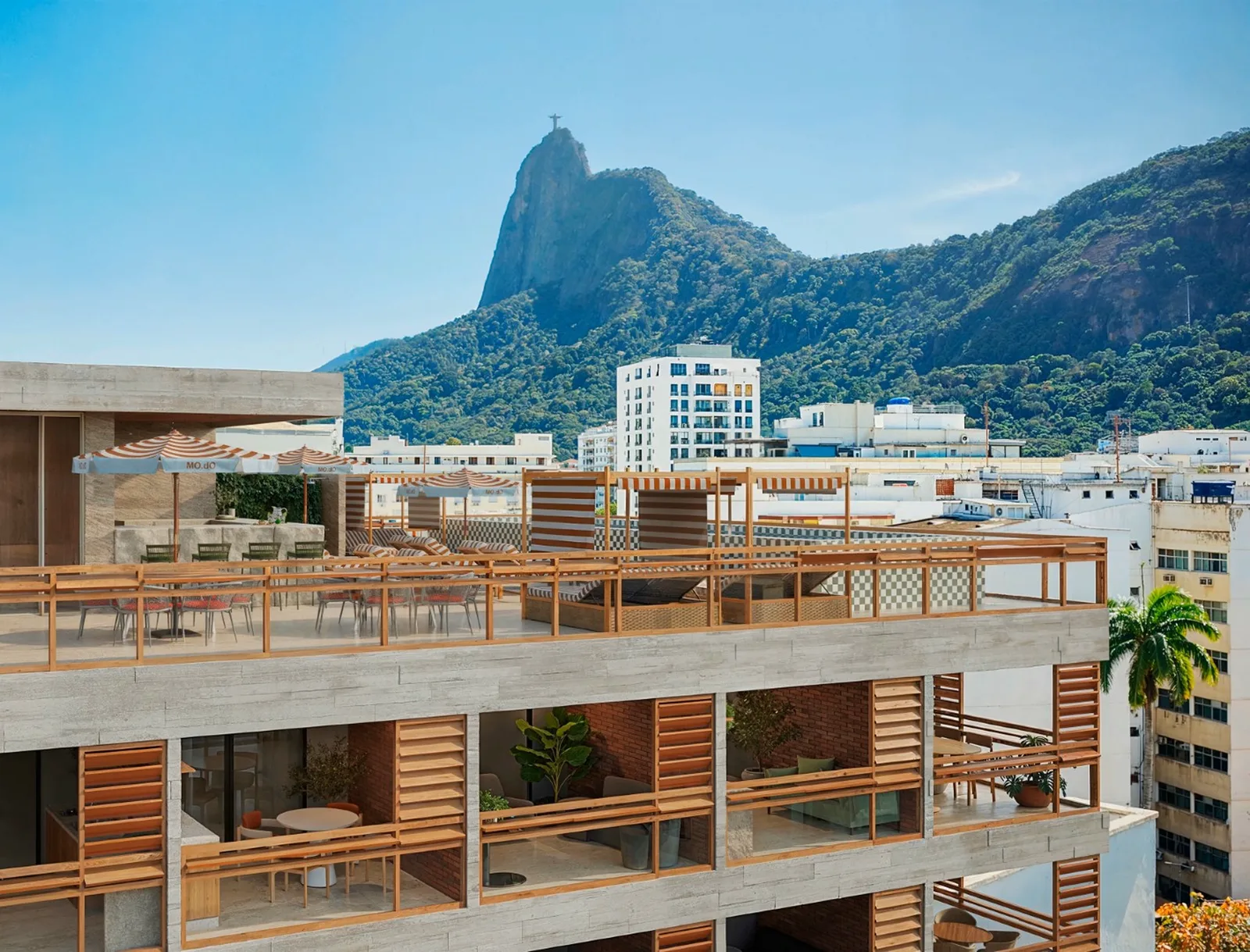MO.dO Design Living — Aérea