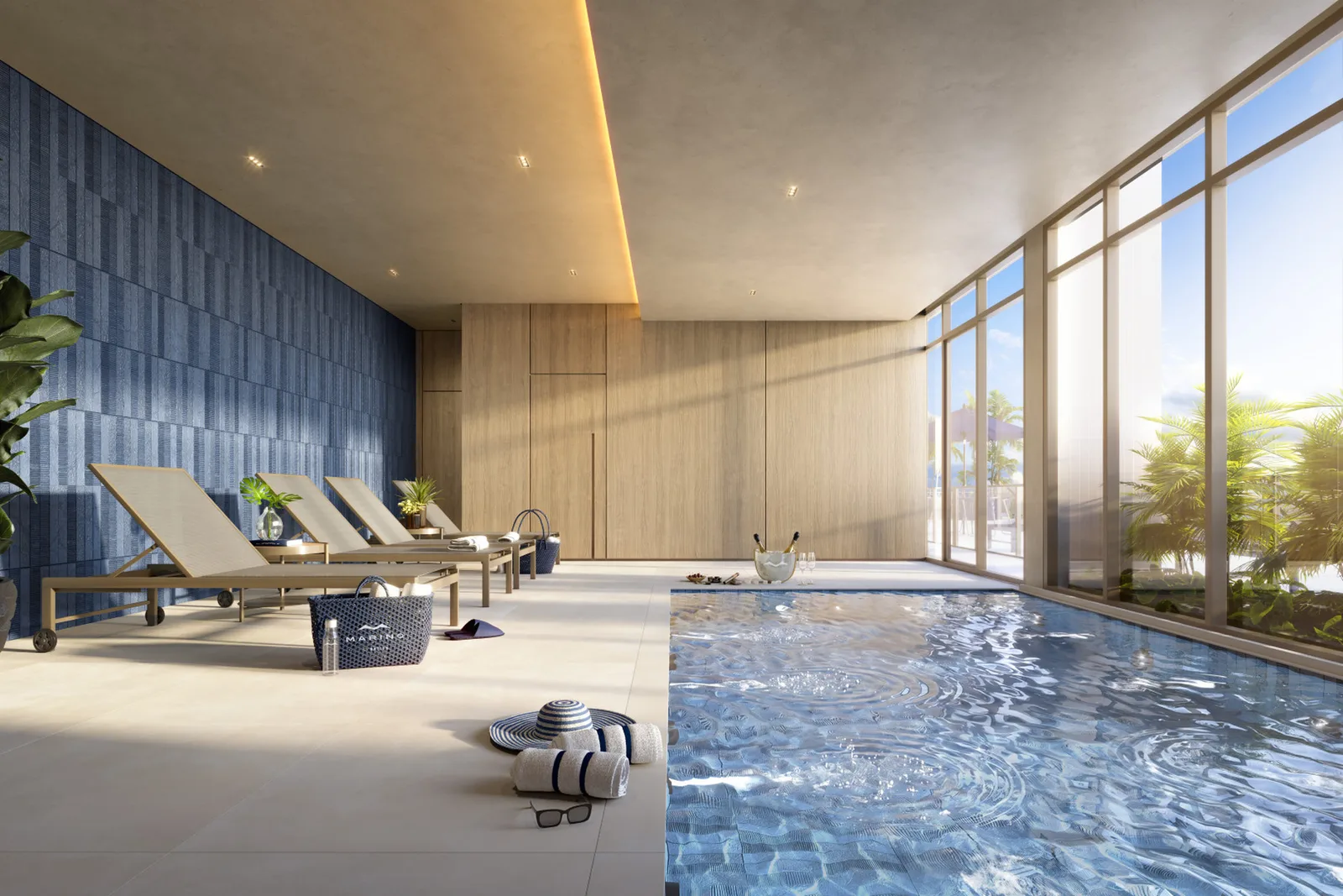 Marino - Breve Lançamento — 294 piscina