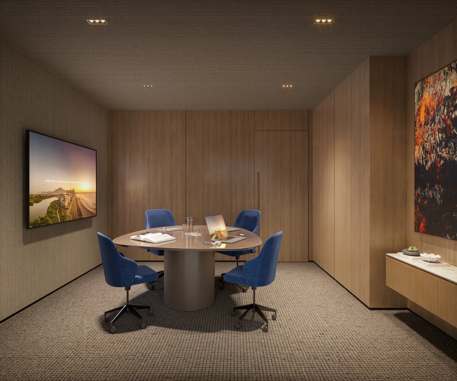 Marino - Breve Lançamento — 180 coworking