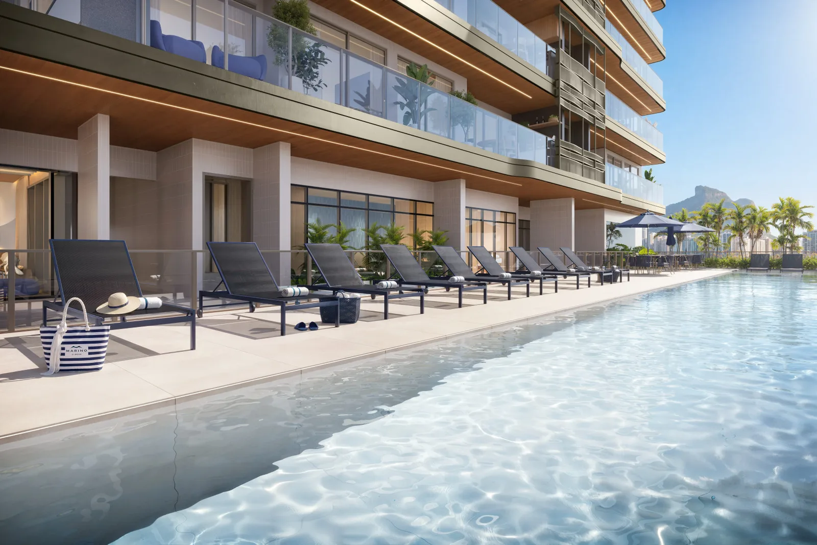 Marino - Breve Lançamento — 293 piscina