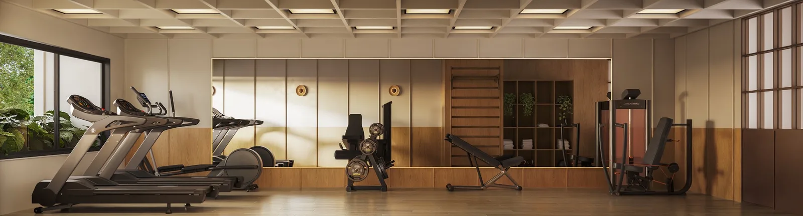 Parque Studios Ipanema - Residencial — 150 fitness