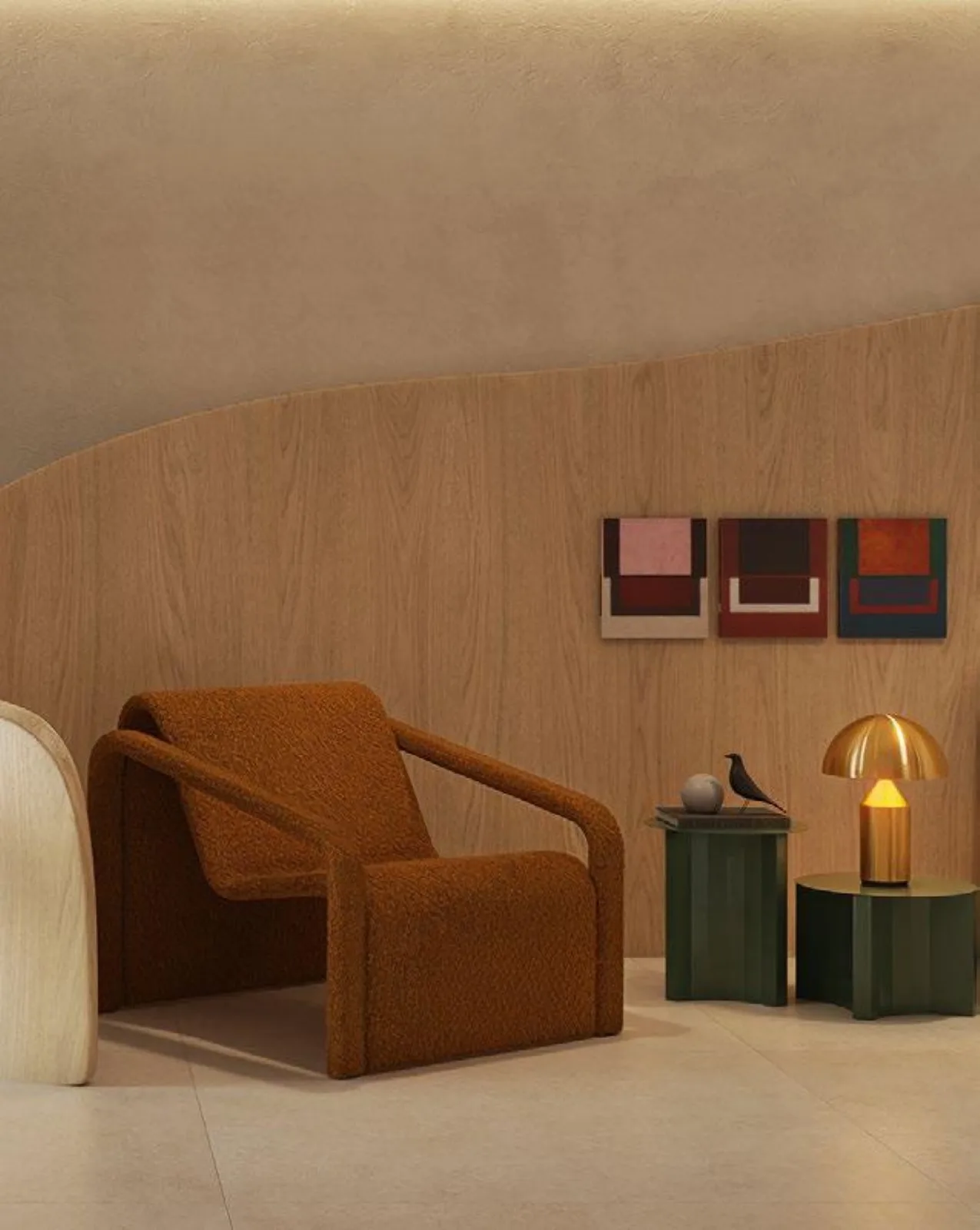 Parque Studios Ipanema - Residencial — 032 hall
