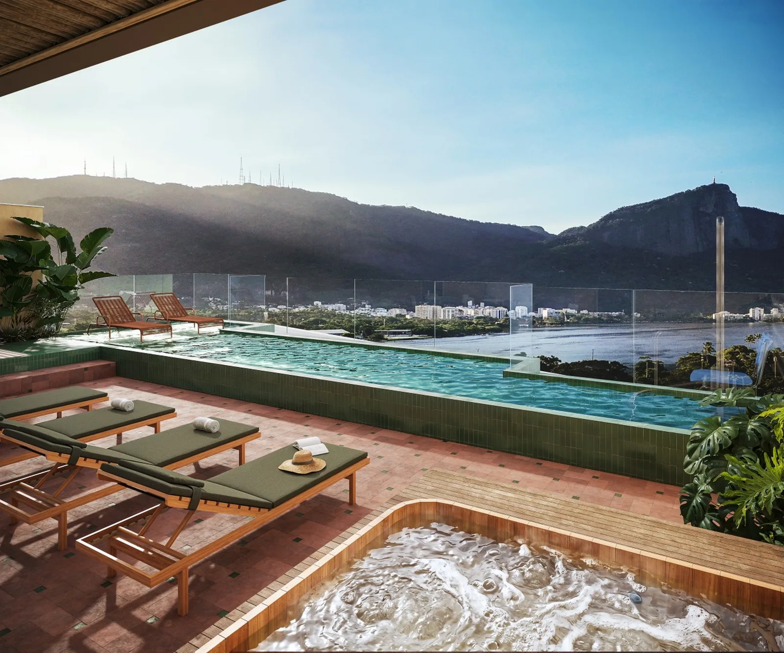 Parque Studios Ipanema - Residencial — 290 piscina