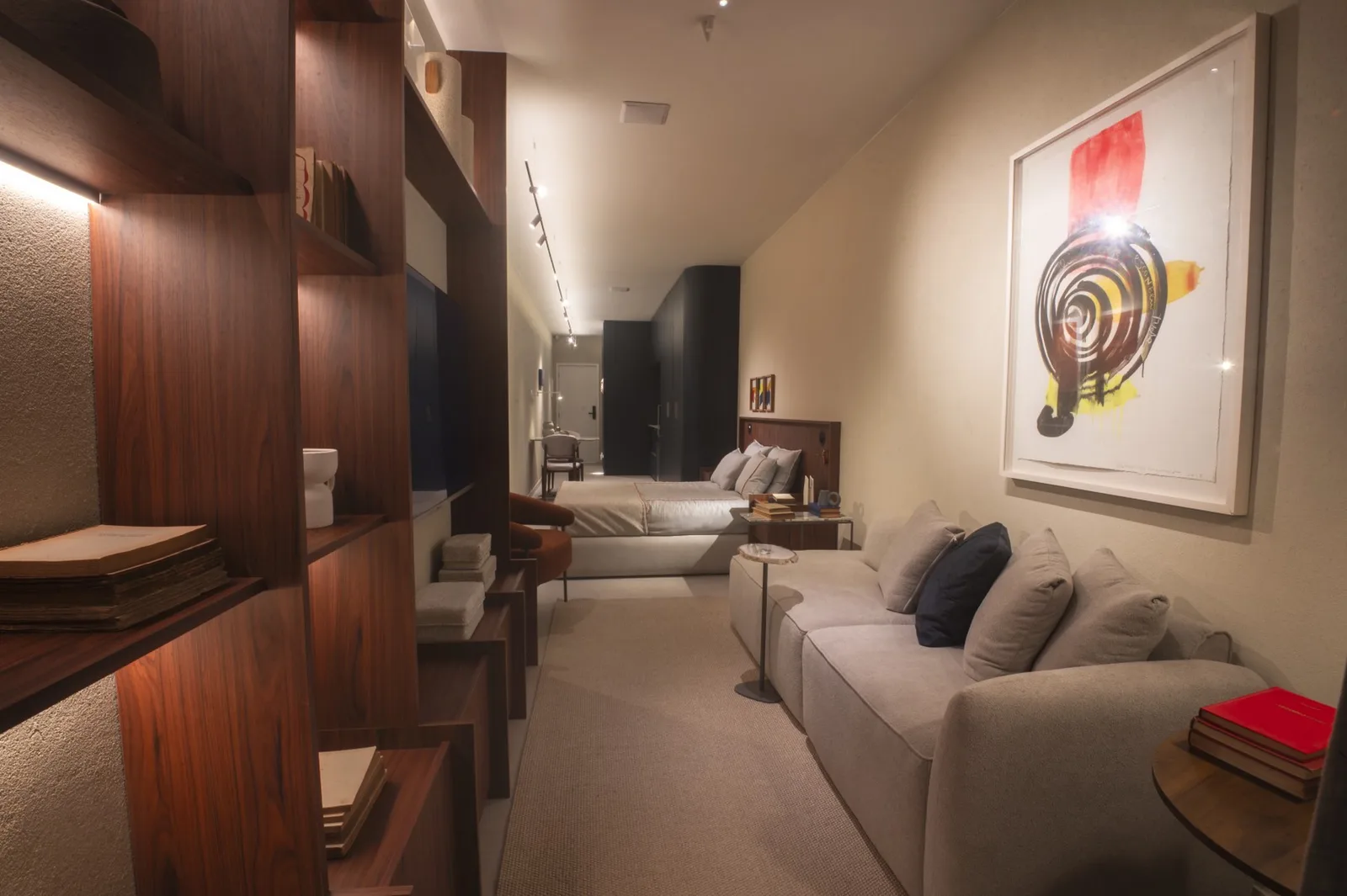 Parque Studios Ipanema - Residencial — 051 living