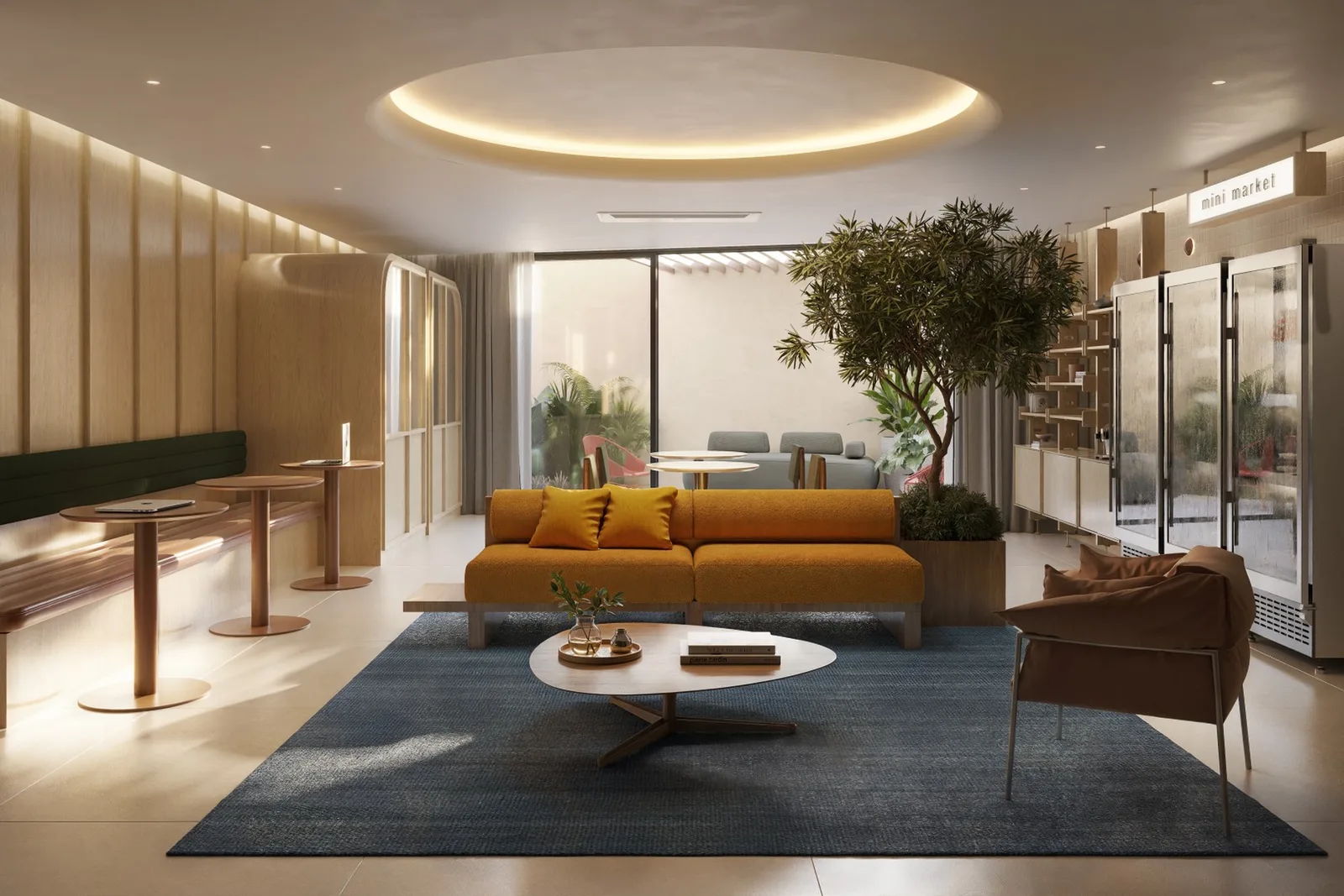 Parque Studios Ipanema - Residencial — 210 market