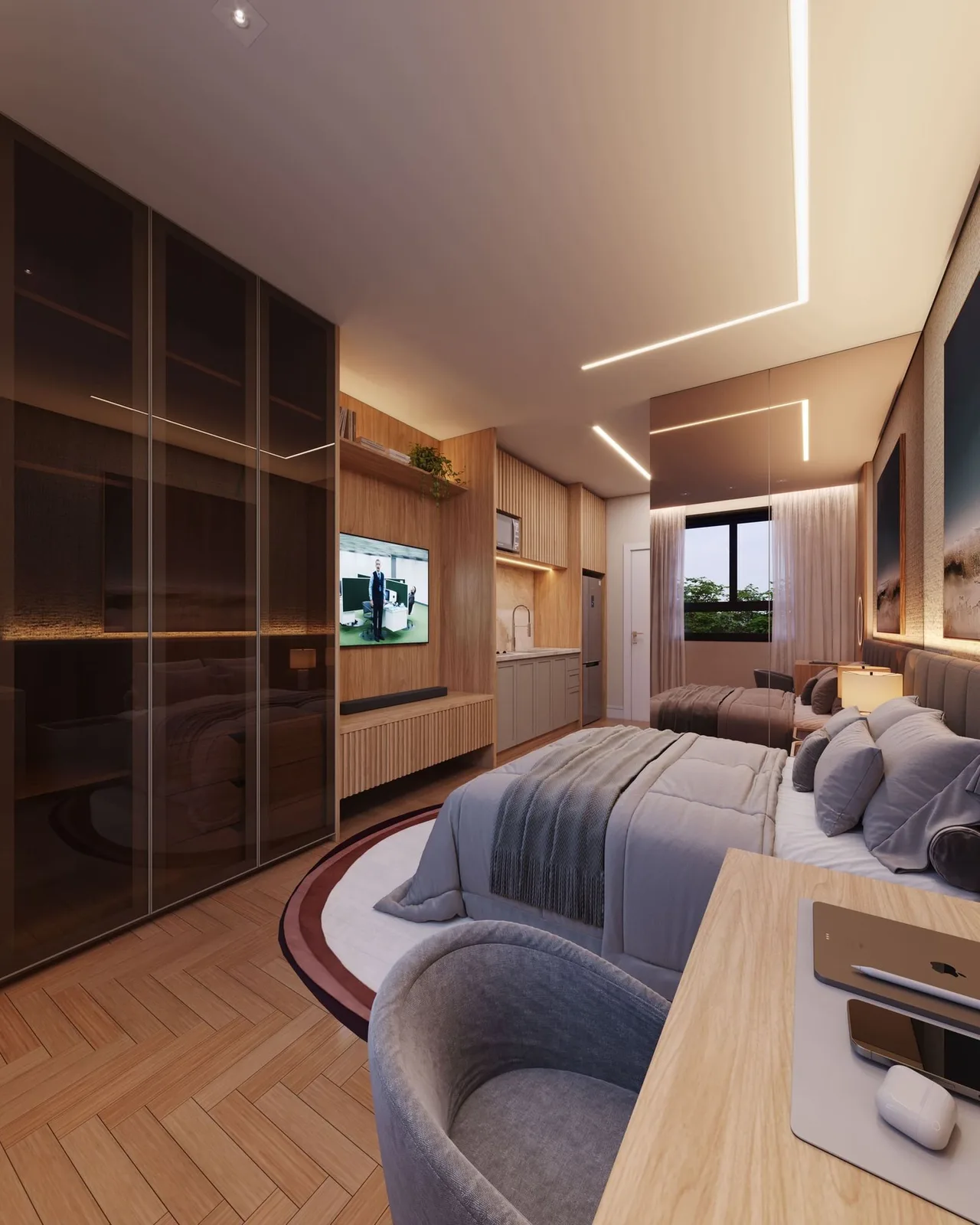 Lumière Studios Boutique — 050 living