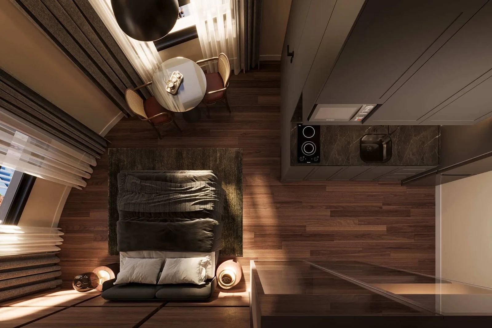 Lumière Studios Boutique — 052 living