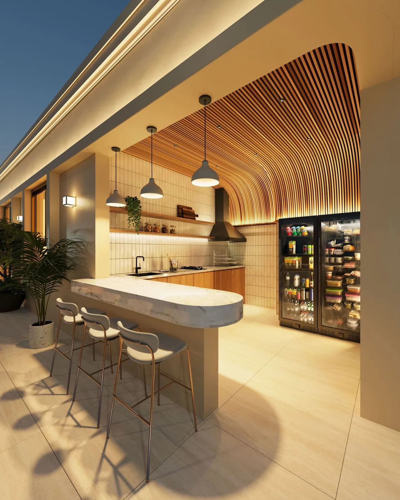 Lumière Studios Boutique — 285 piscina