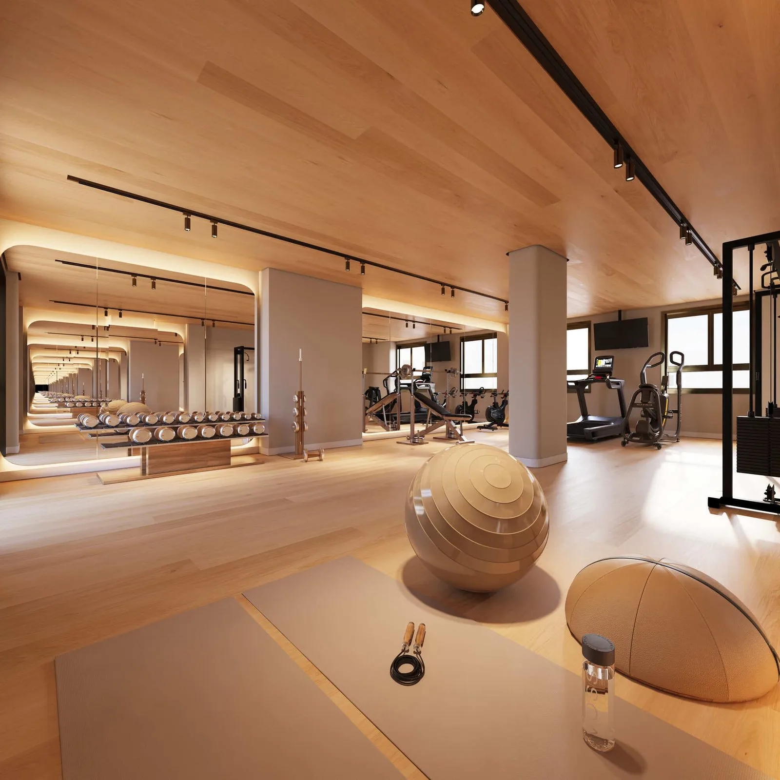 Lumière Studios Boutique — 150 fitness
