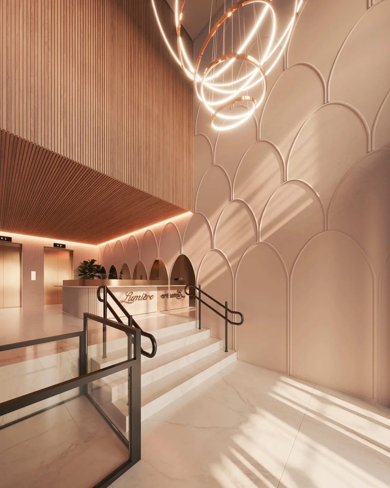 Lumière Studios Boutique — 030 hall