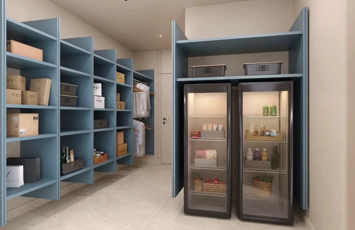 Sal Rio Residencial — Delivery