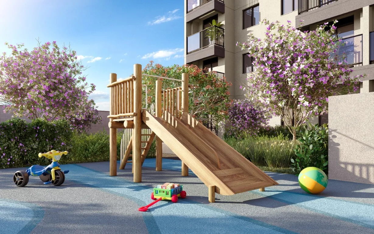 Ciata Residencial — Playground