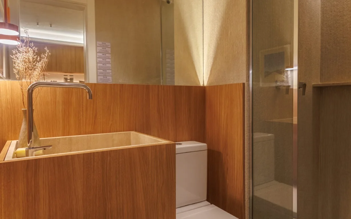 Ciata Residencial — Banheiro