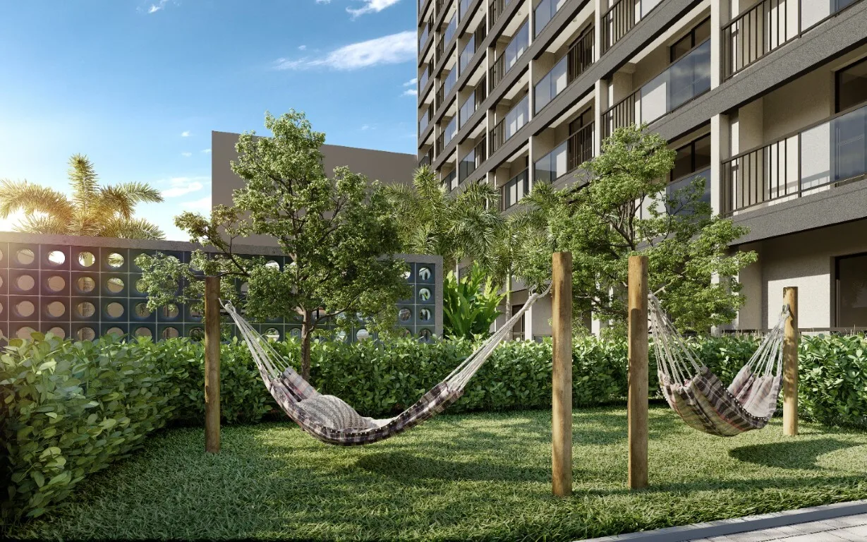 Ciata Residencial — Redário