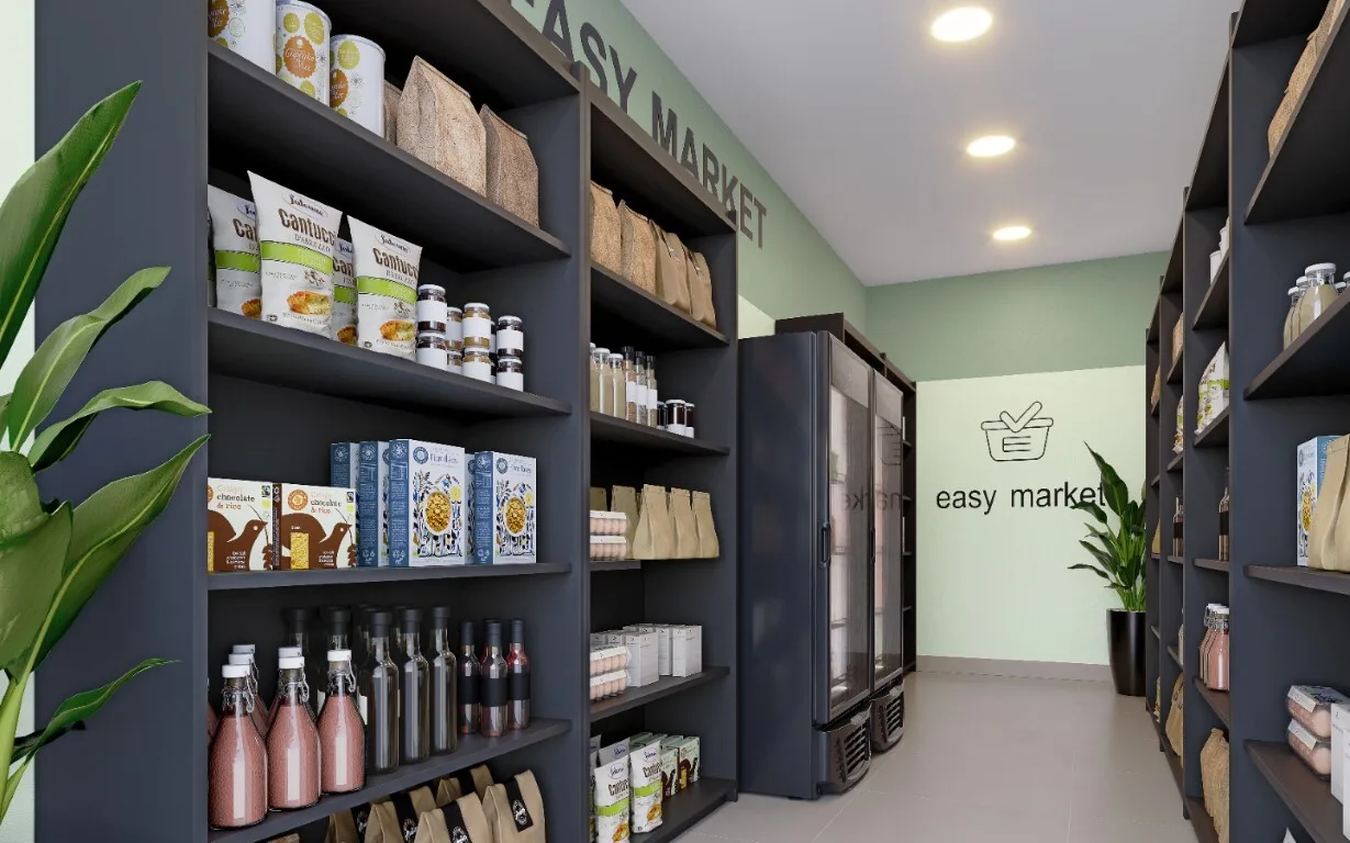 Ciata Residencial — Delivery