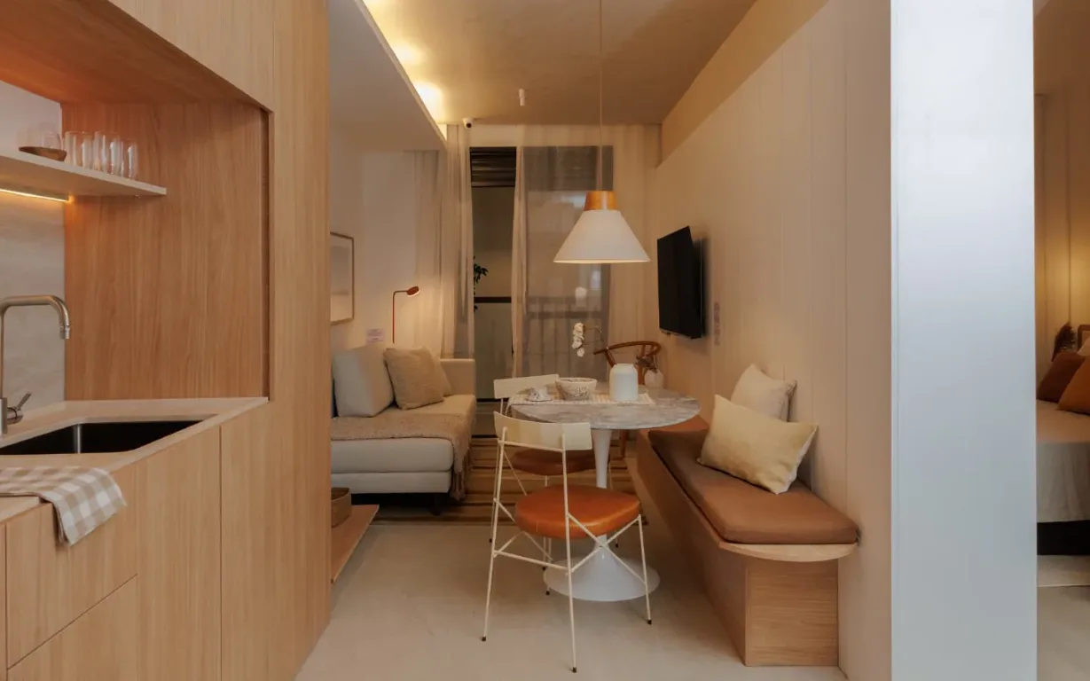 Ciata Residencial — Cozinha