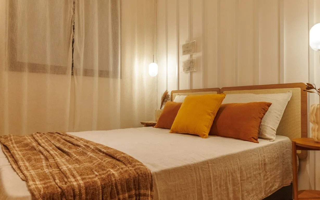 Ciata Residencial — Dormitório