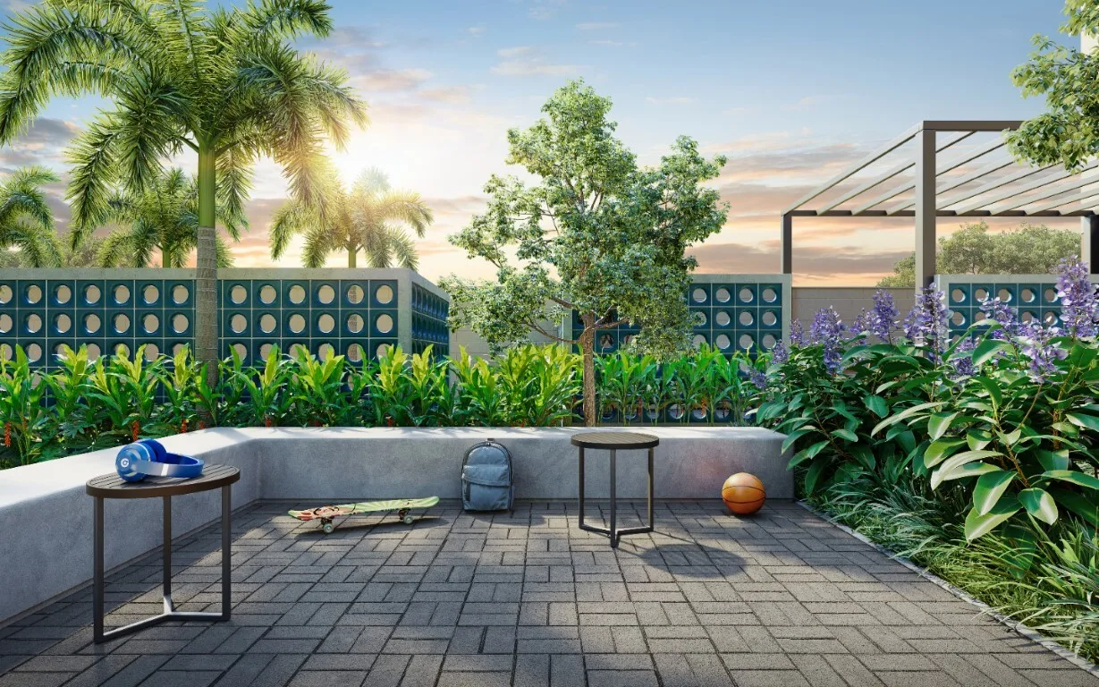 Ciata Residencial — Lounge