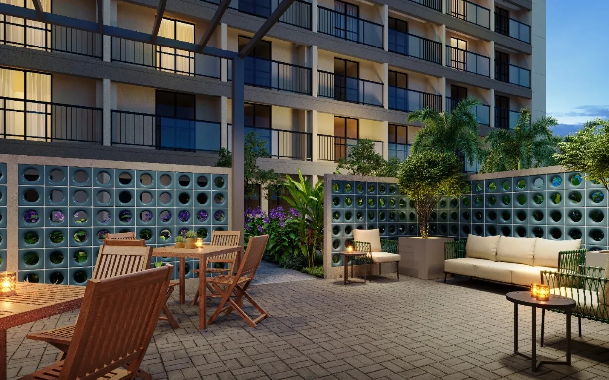 Ciata Residencial — Fire place