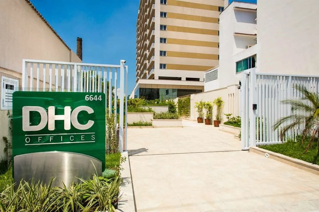 DHC Offices — Portaria