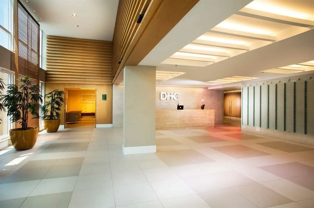DHC Offices — Hall
