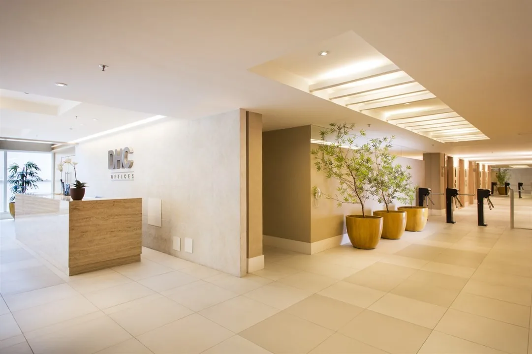 DHC Offices — Hall