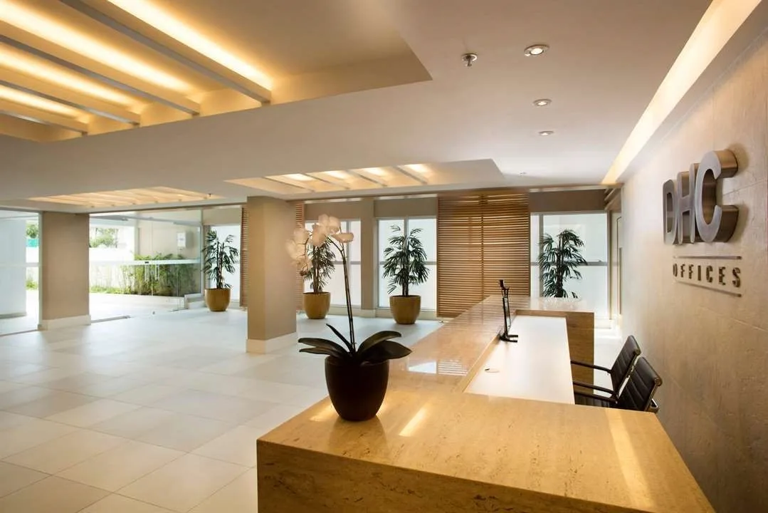 DHC Offices — Hall