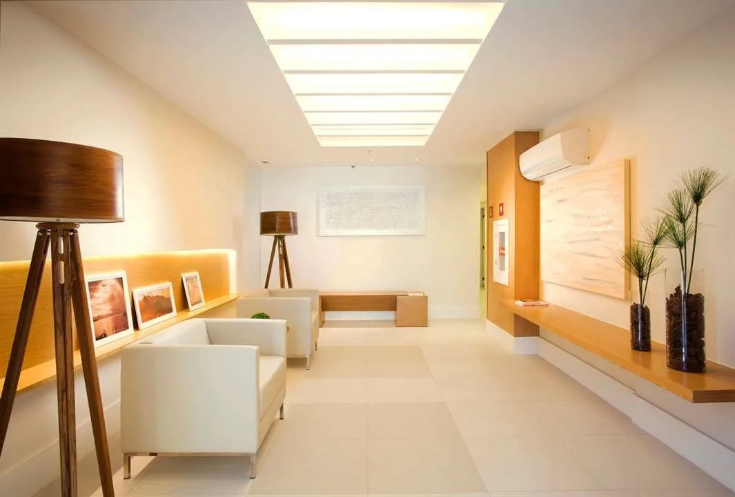 DHC Offices — Hall