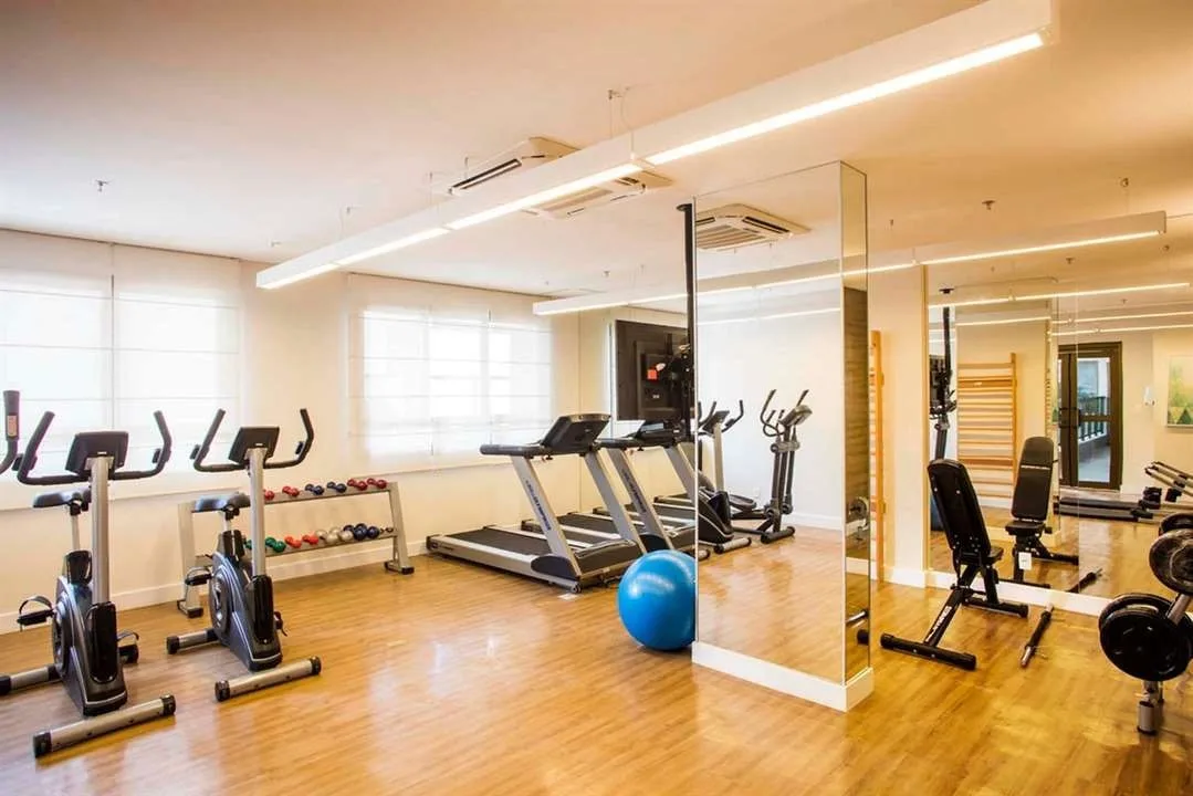 Duetto Residencial & Lazer — Fitness