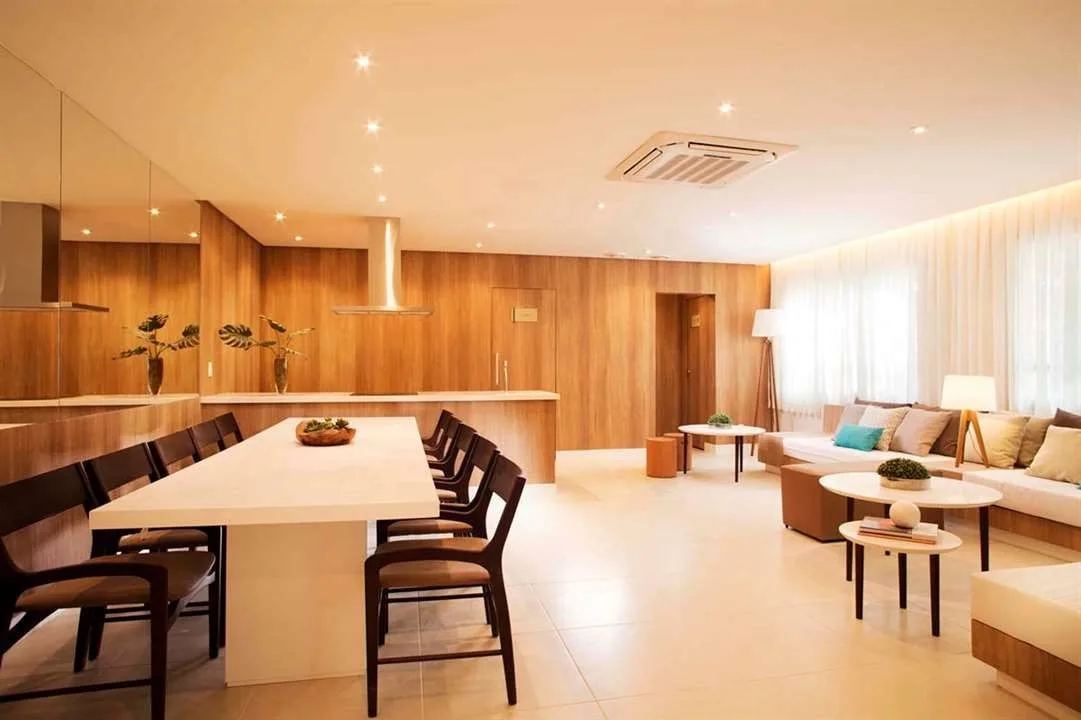 Duetto Residencial & Lazer — Espaco gourmet