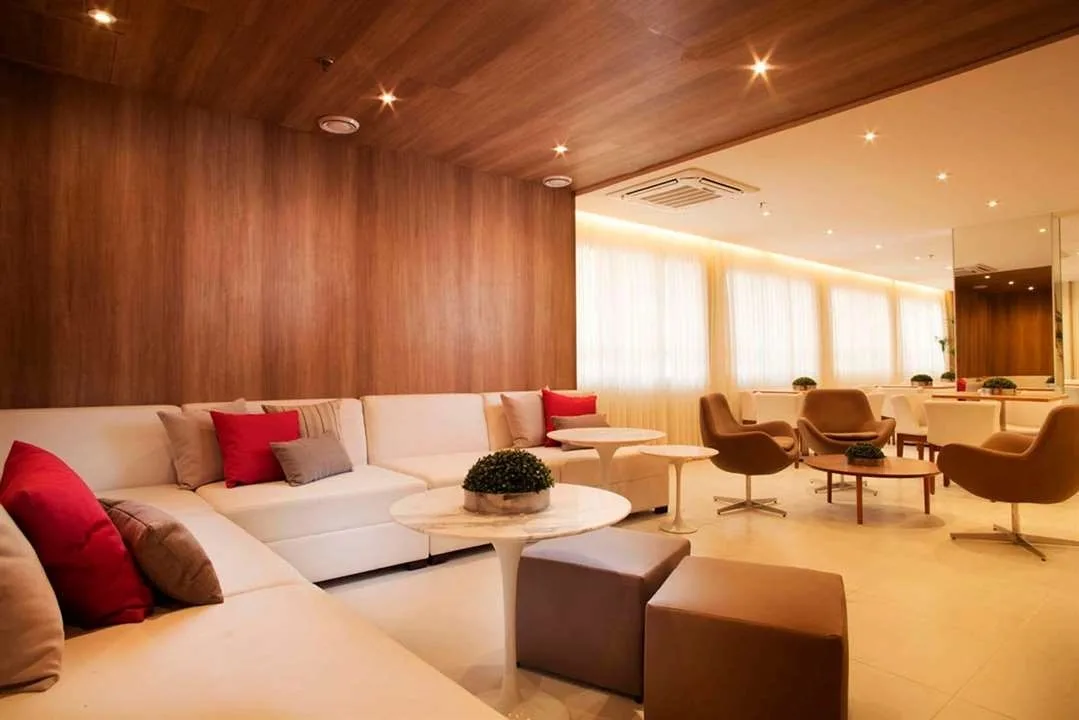 Duetto Residencial & Lazer — Salao de festas