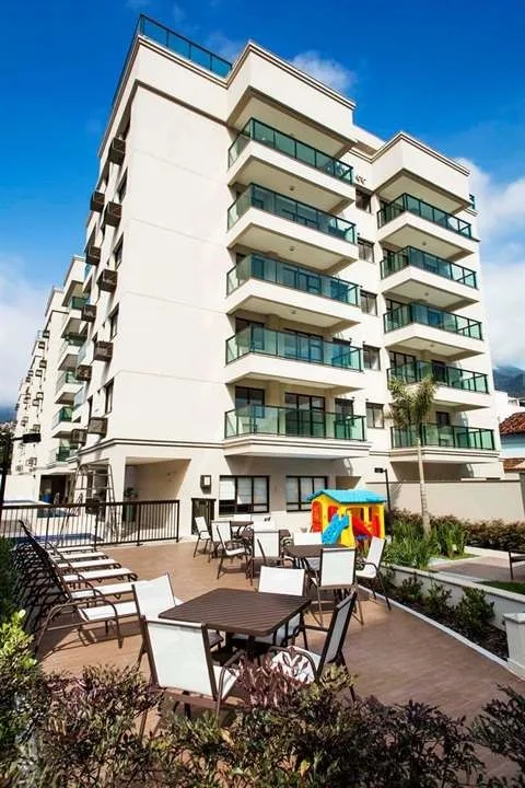 Duetto Residencial & Lazer — Fachada