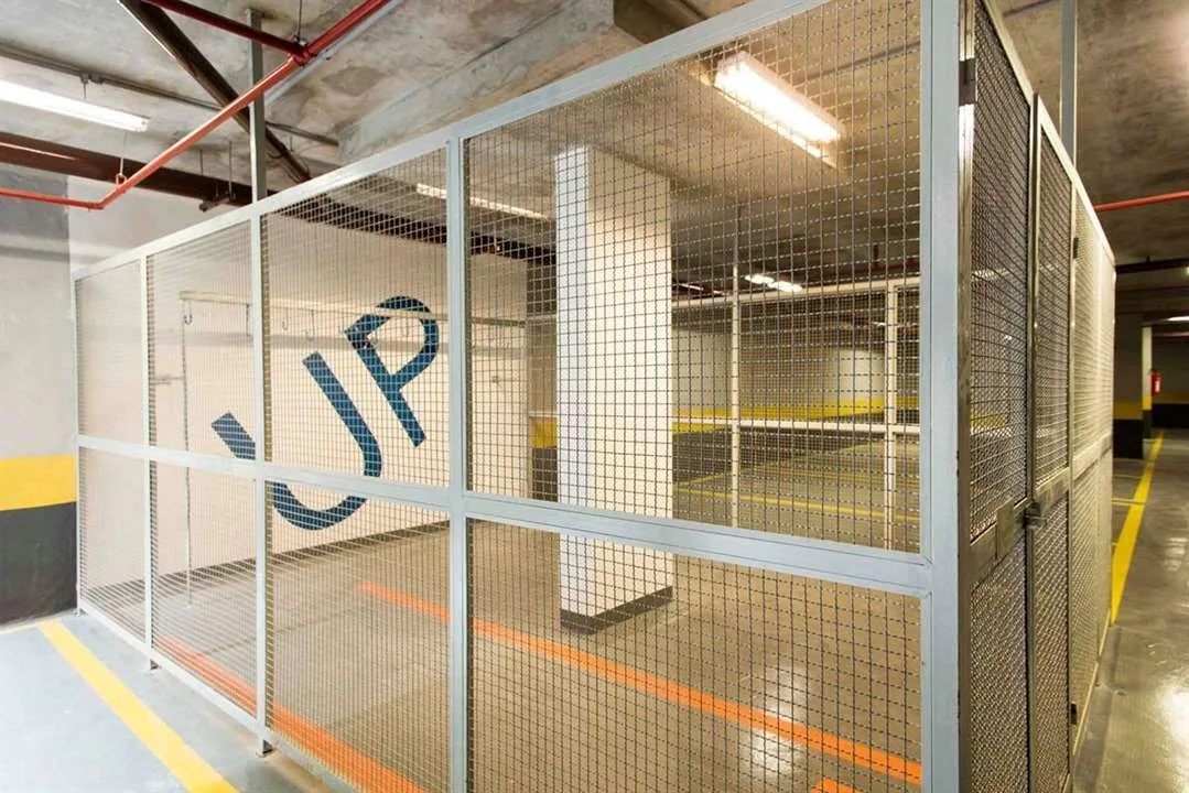 Duetto Residencial & Lazer — Bicicletario