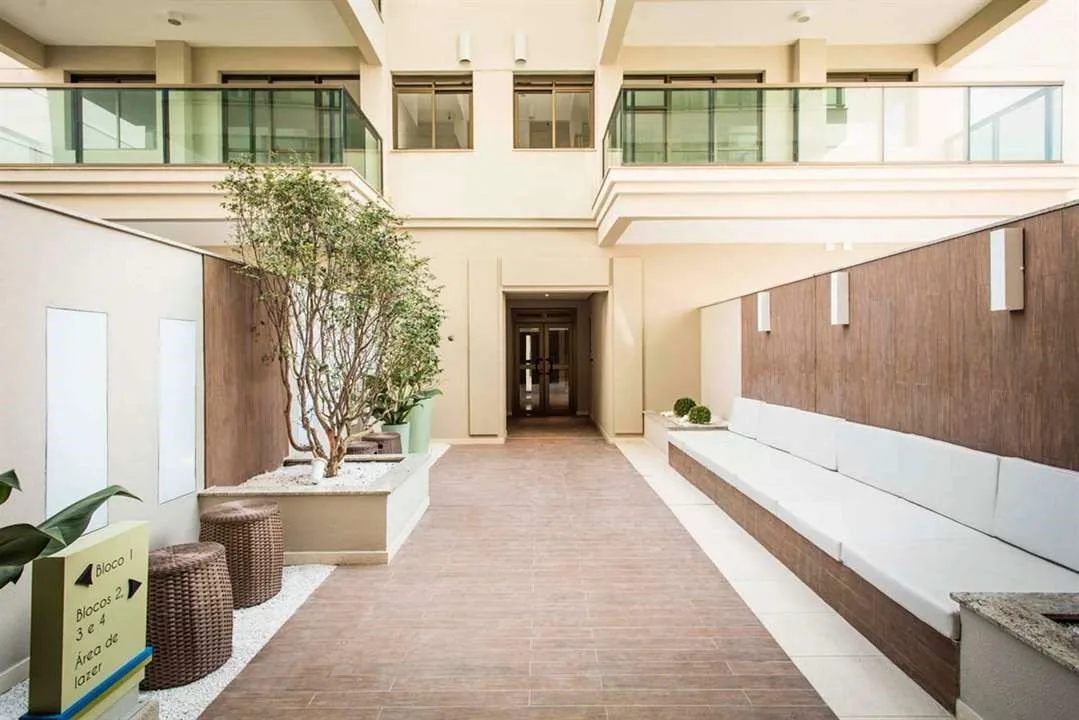 Duetto Residencial & Lazer — Praca