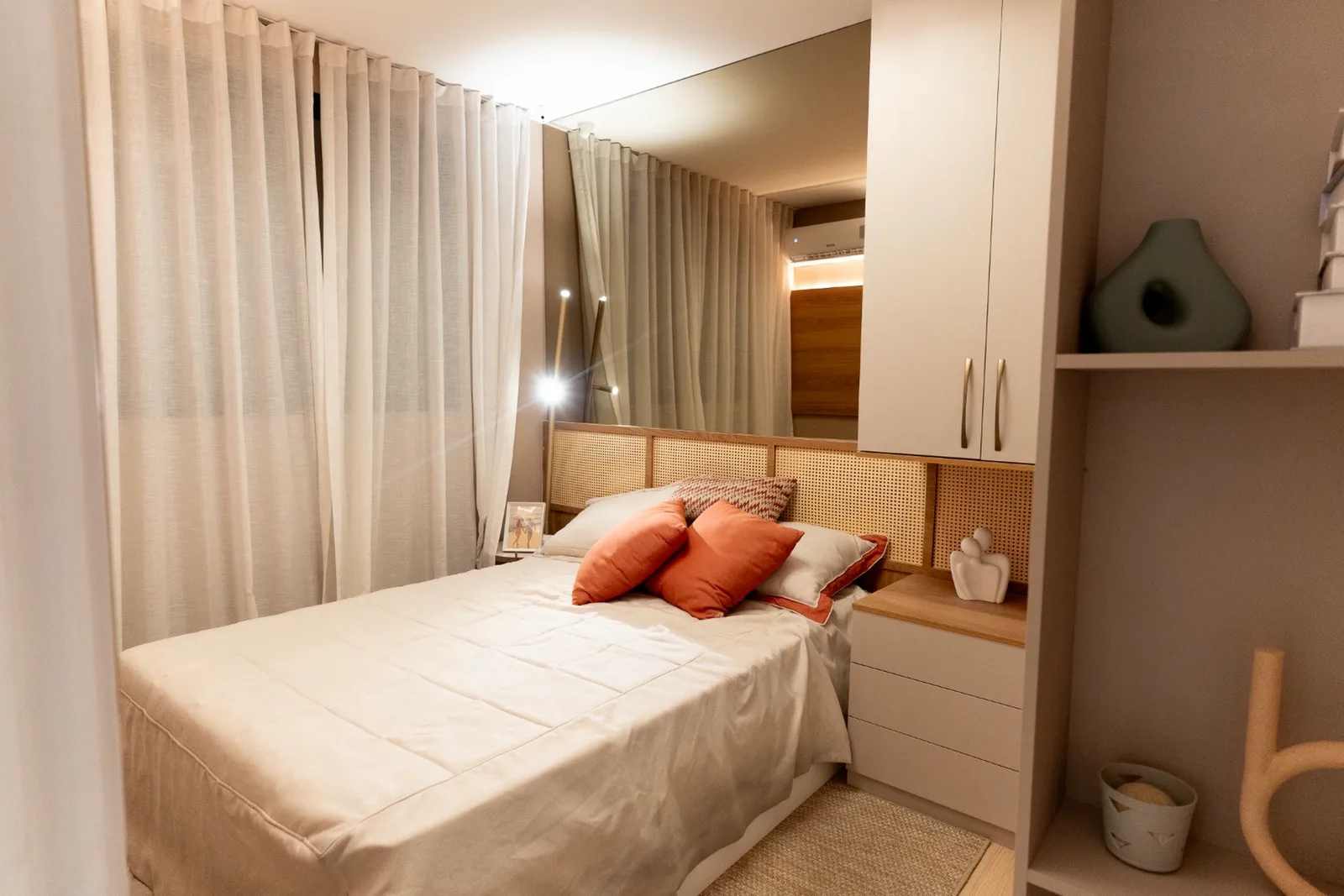 Inn Barra Olímpica — Dormitório