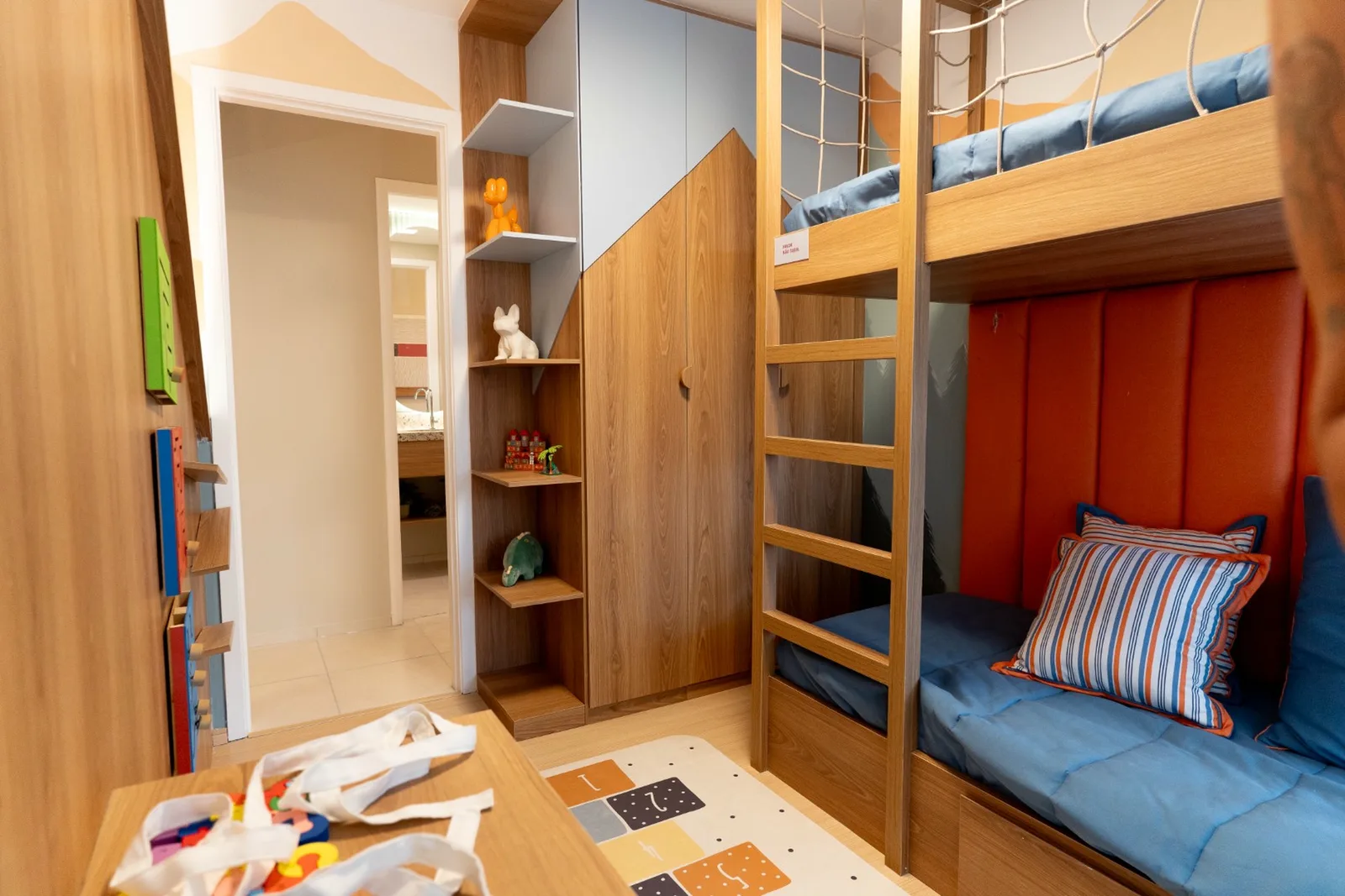 Inn Barra Olímpica — Dormitório