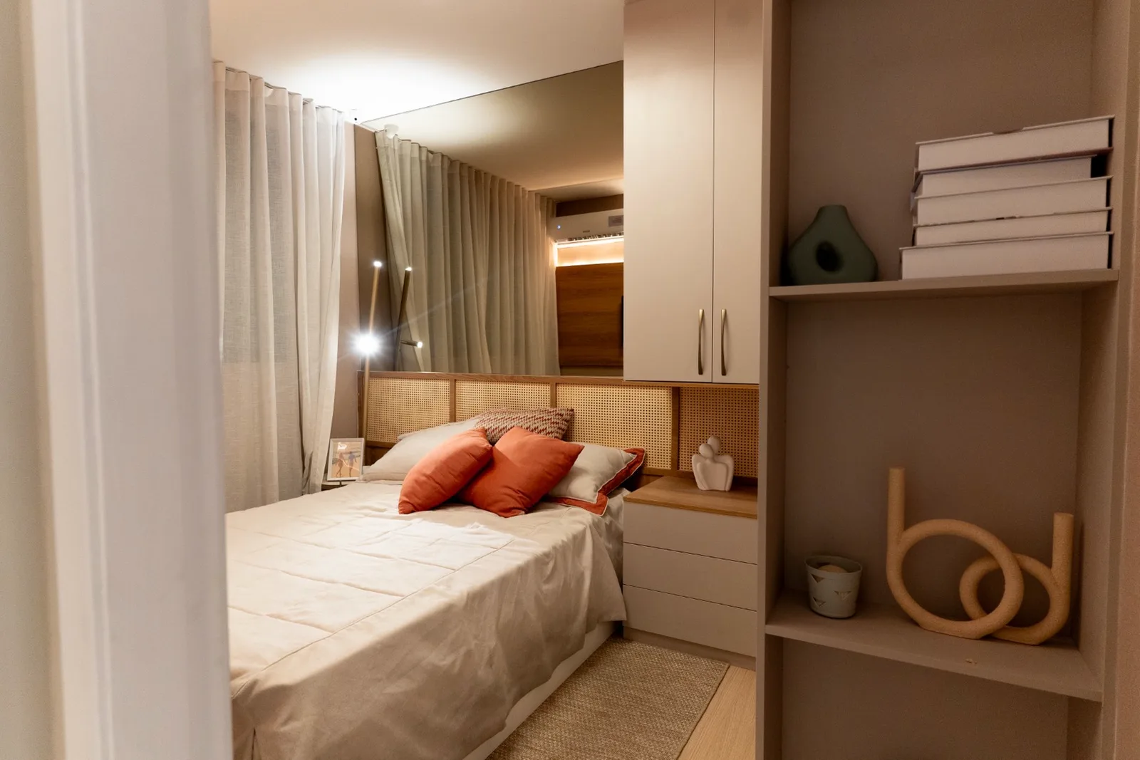 Inn Barra Olímpica — Dormitório