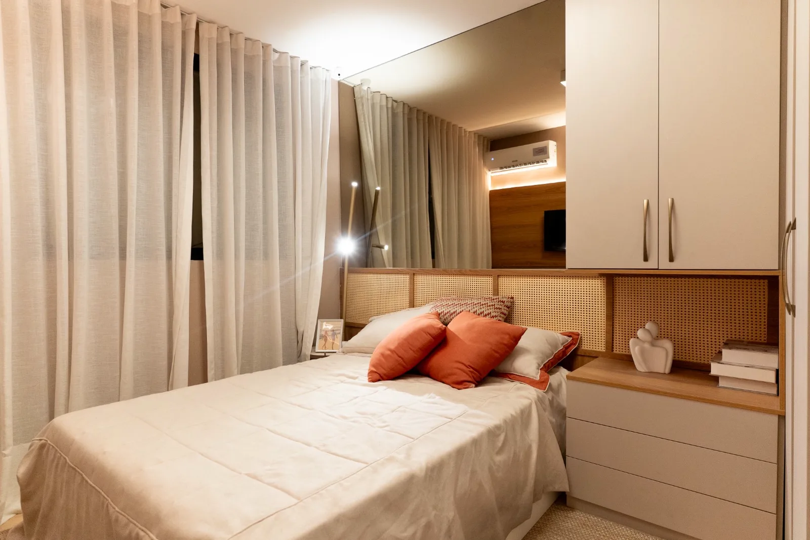 Inn Barra Olímpica — Dormitório