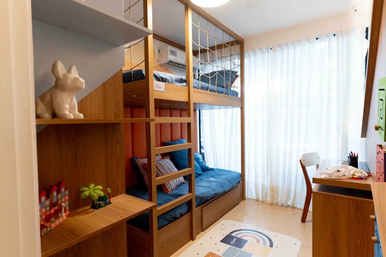 Inn Barra Olímpica — Dormitório