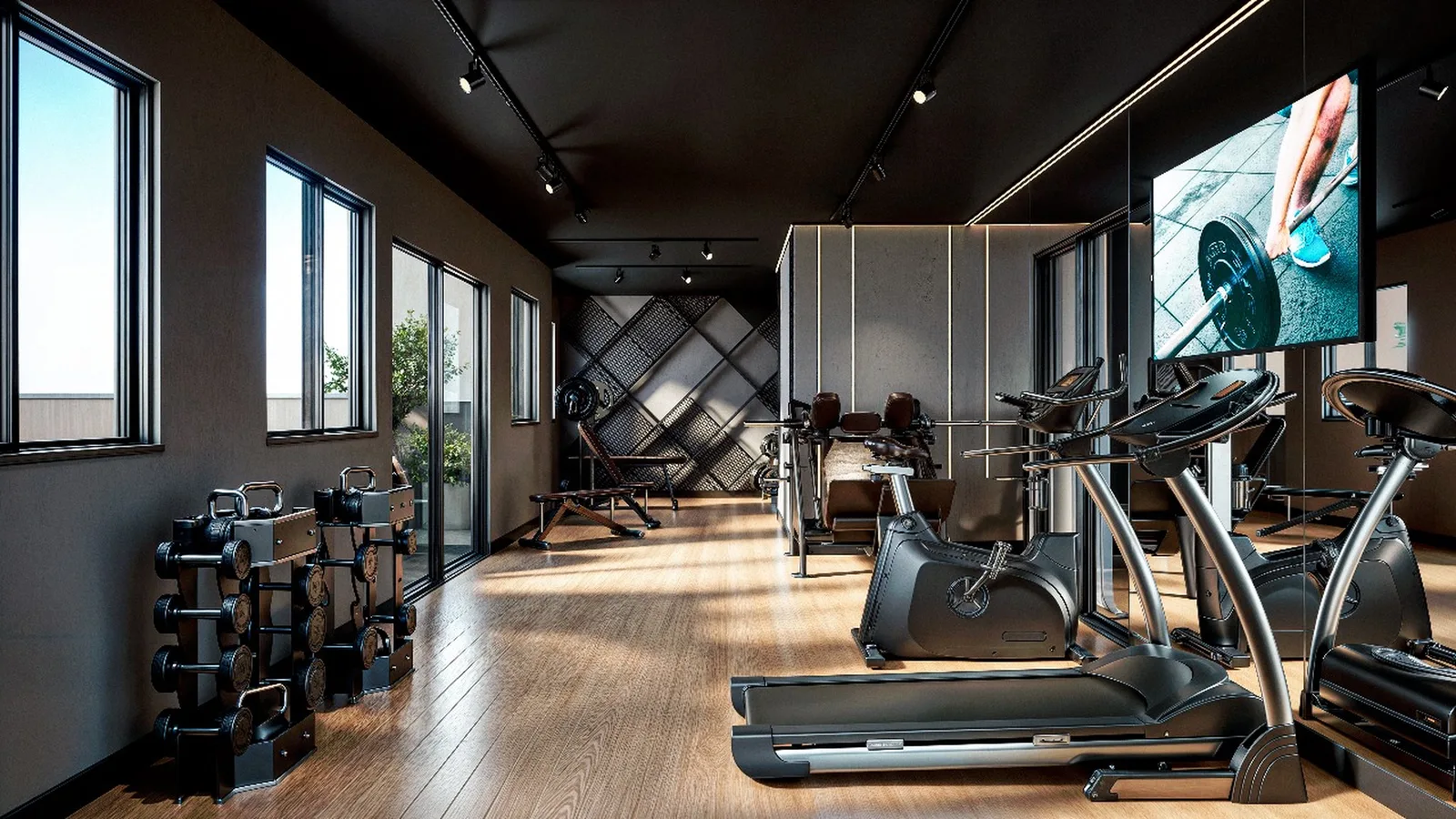 Unic São Gonçalo — 150 fitness