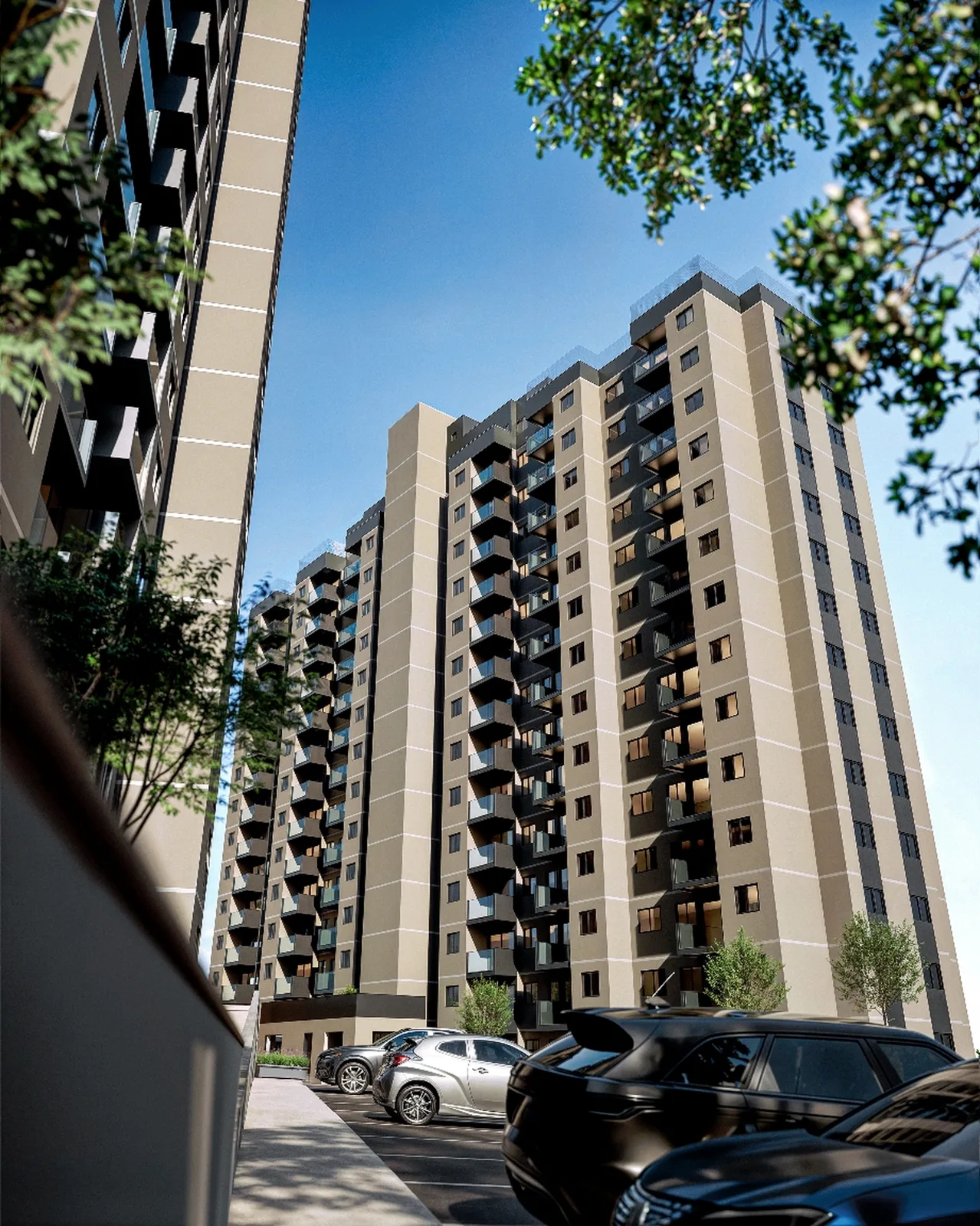 Unic São Gonçalo — 012 fachada