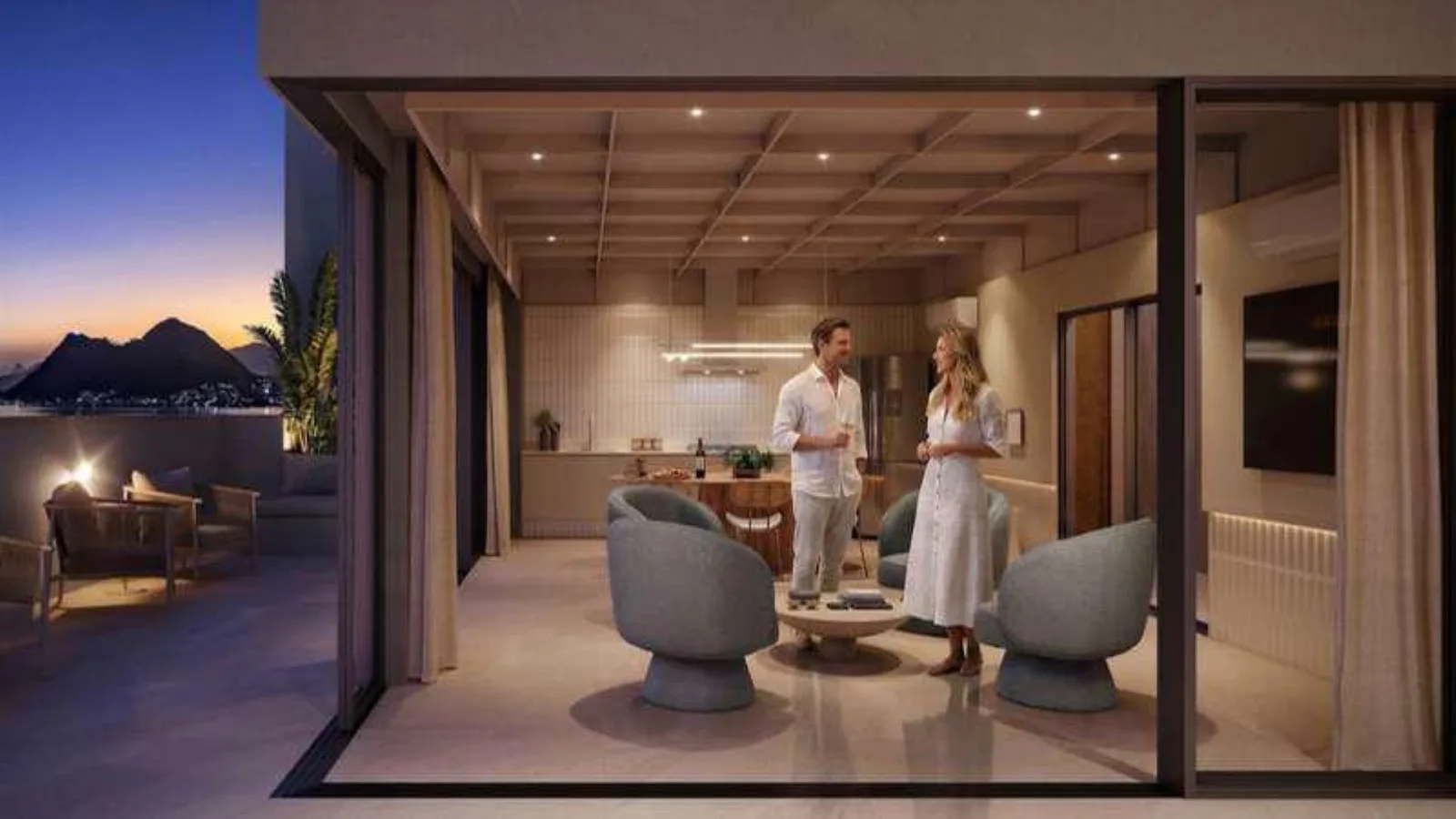 Maris Charitas - Residencial — 165 espaço gourmet