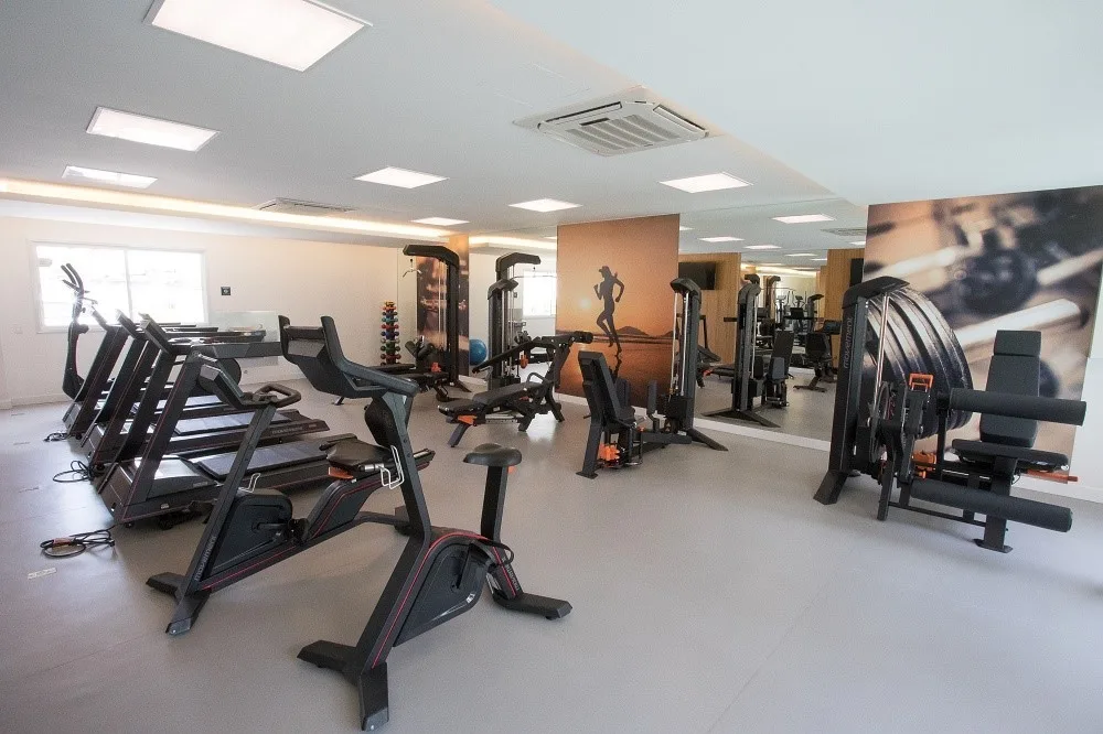UP Barra Condomínio Clube — Fitness