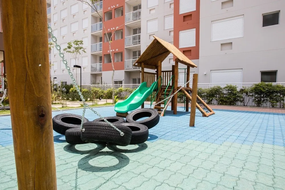 UP Barra Condomínio Clube — Playground